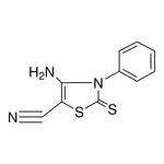 Merck 4-AMINO-5-CYANO-2,3-DIHYDRO-3-PHEN