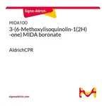 Merck 3-(6-Methoxylisoquinolin-1(2H)-one) MIDA boronate