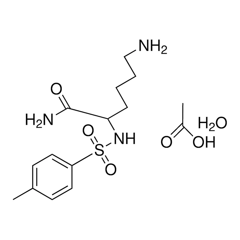 Merck N-ALPHA-(P-TOSYL)LYSINAMIDE AC - 50 MG&