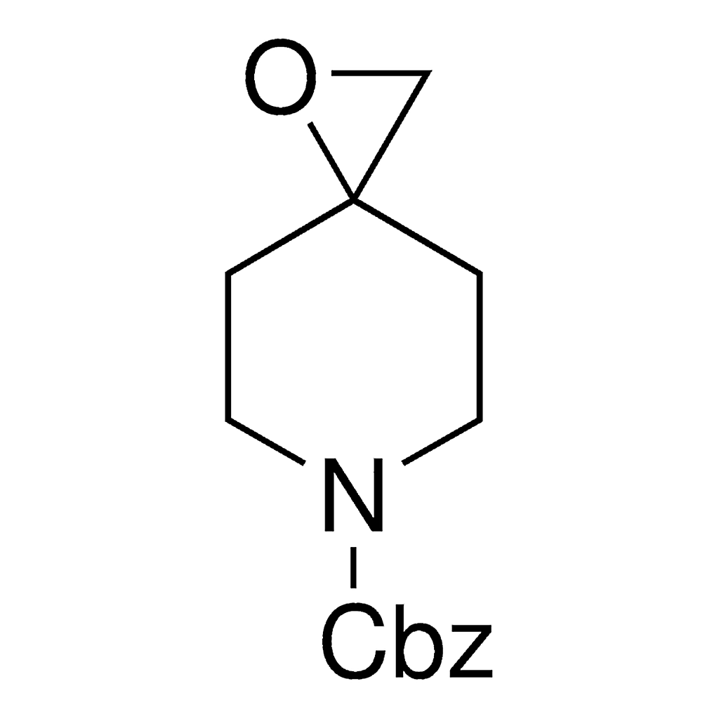 Merck 1-Oxa-6-azaspiro[2.5]octan-6-carboxylic acid benzyl ester