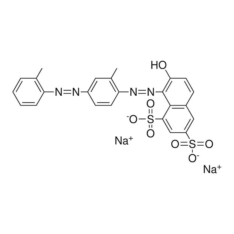 Merck ACID RED 177 (C.I. 27015) - 25 MG