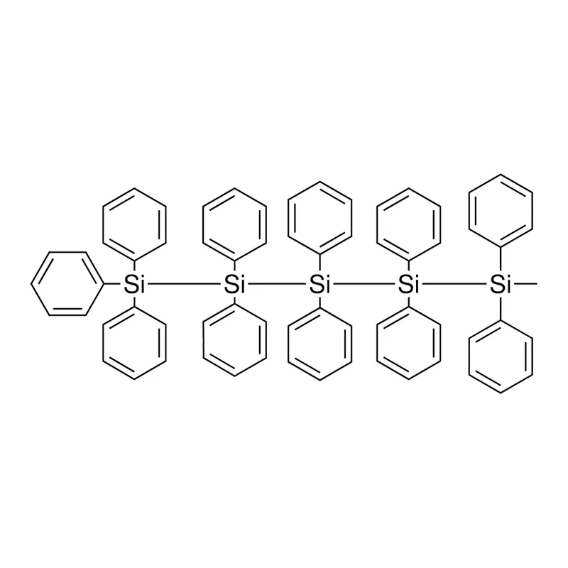 Merck 1-METHYLUNDECAPHENYLPENTASILANE-