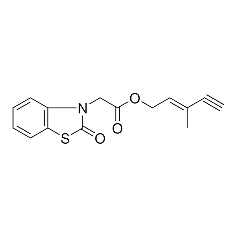 Merck (2-OXO-BENZOTHIAZOL-3-YL)-ACETI - 50 MG&