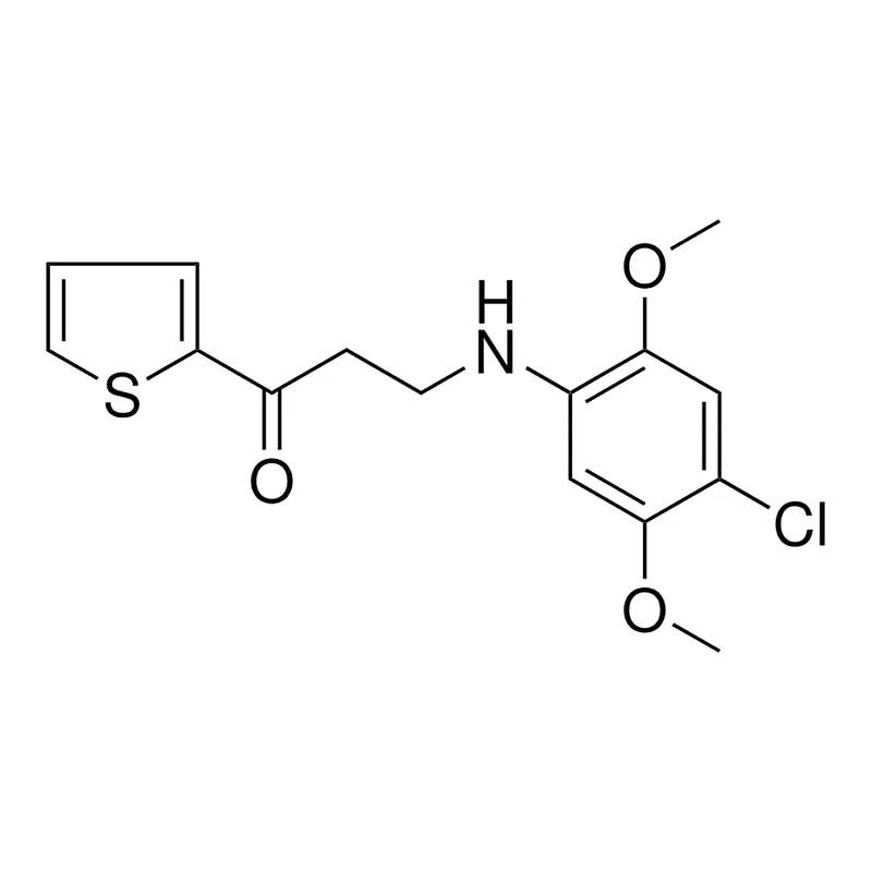 Merck 3-(4-CHLORO-2,5-DIMETHOXYANILINO-