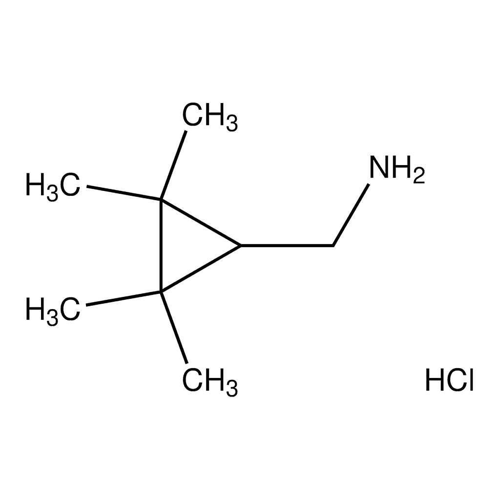 Merck [(2,2,3,3-Tetramethylcyclopropyl)methyl]amine hydrochloride