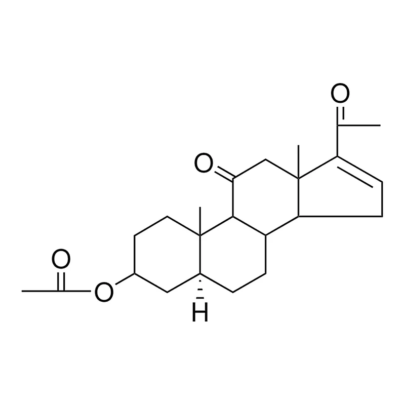 Merck 11,20-DIOXO-5-ALPHA-PREGN-16-E - 1 MG&