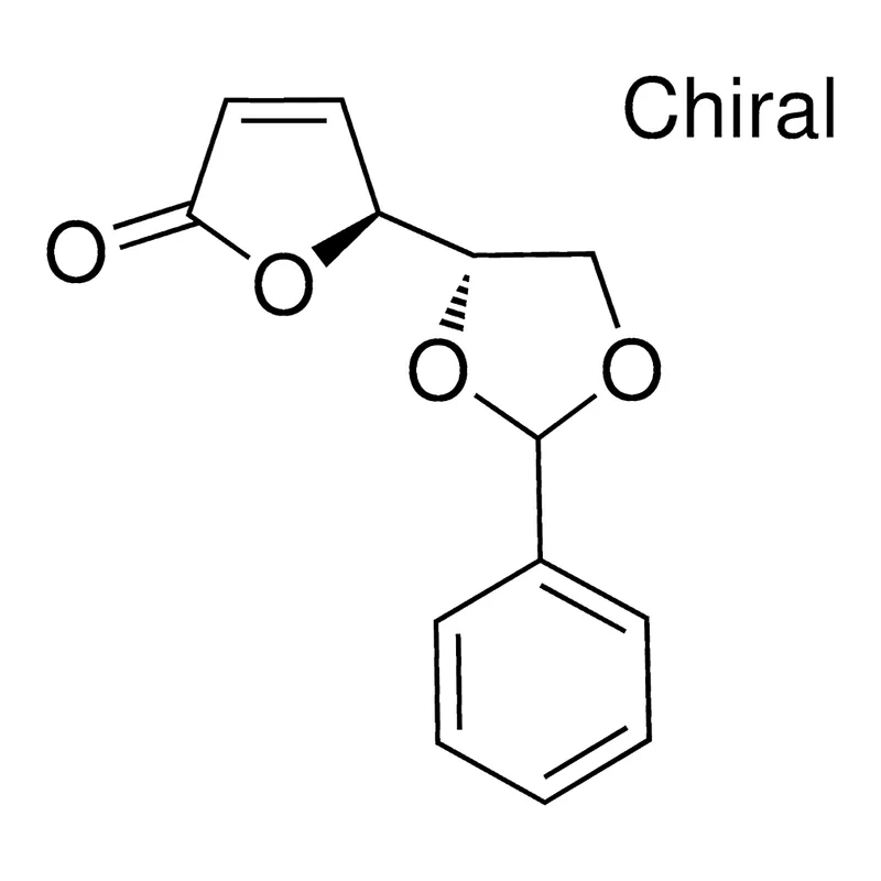 Merck 5,6-O-BENZYLIDENE-2,3-DIDEOXY-L