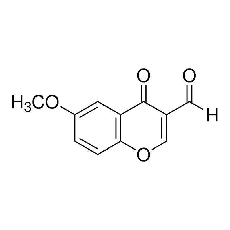 Merck 6-Methoxychromone-3-carboxaldehyde