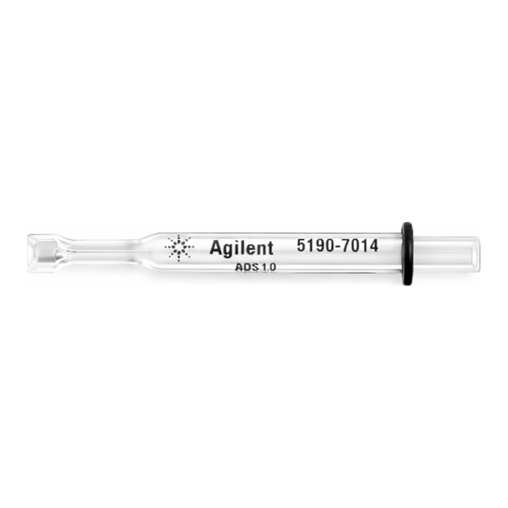Agilent Liner,UI,Direct Connect,no hole,wool,5pk