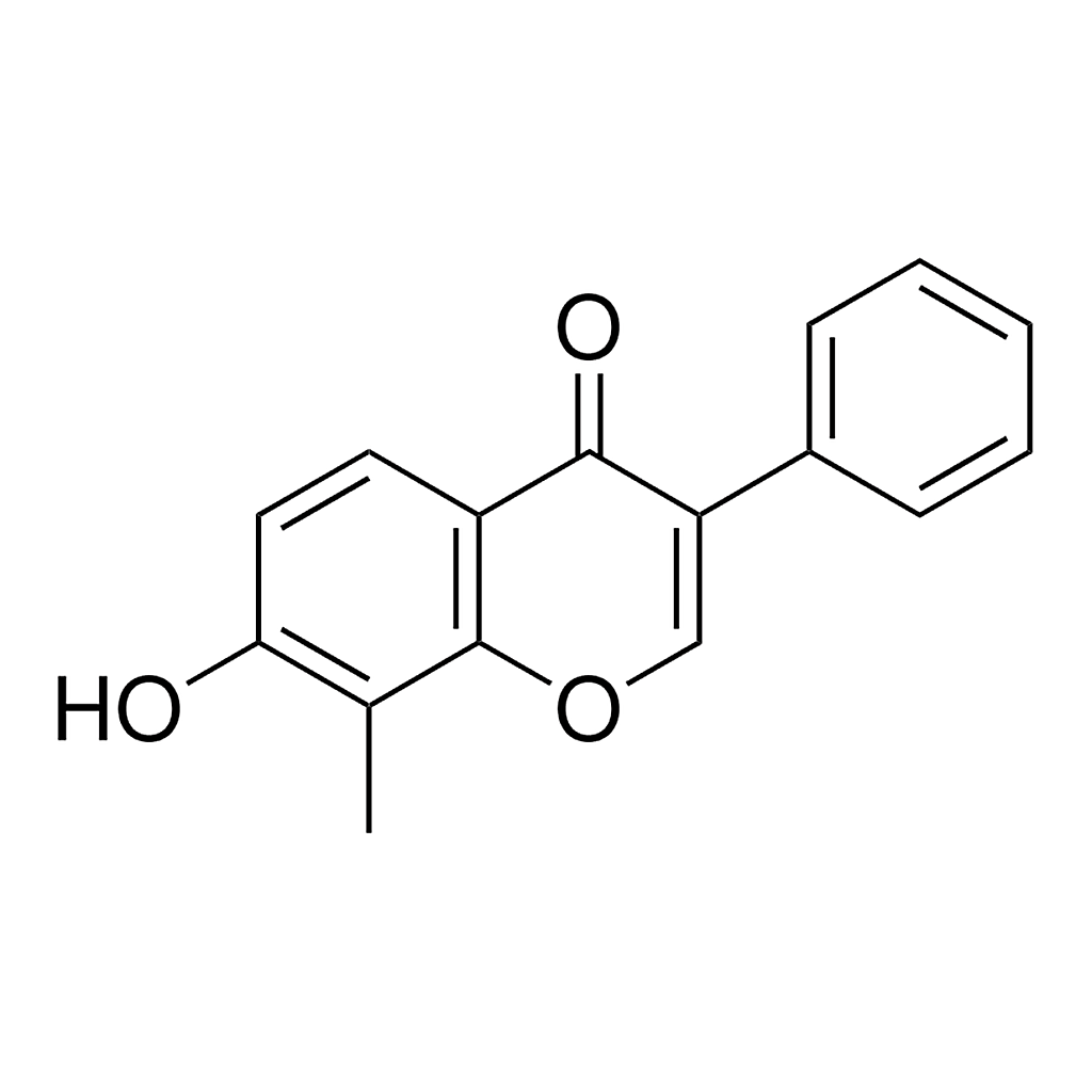 Merck 7-HYDROXY-8-METHYL-3-PHENYL-4H-C-