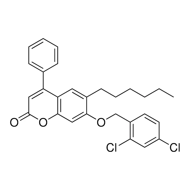 Merck 7-(2,4-DICHLORO-BENZYLOXY)-6-H - 10 MG &