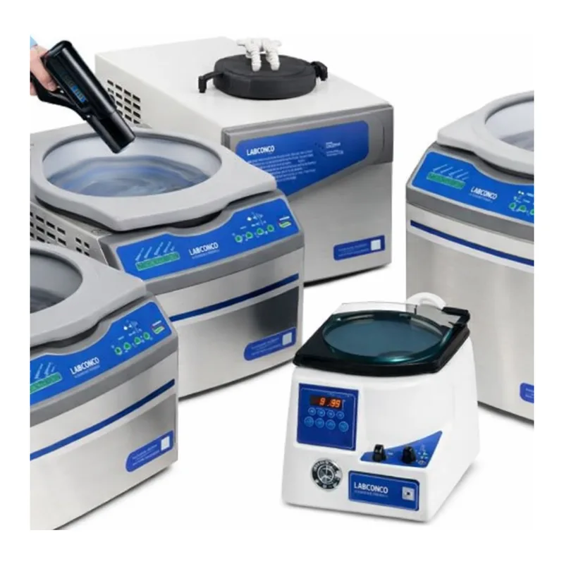 Thermo Fisher Scientific Labconco CentriVap Benchtop Centrifugal Vacuum Concentrator with glass lid