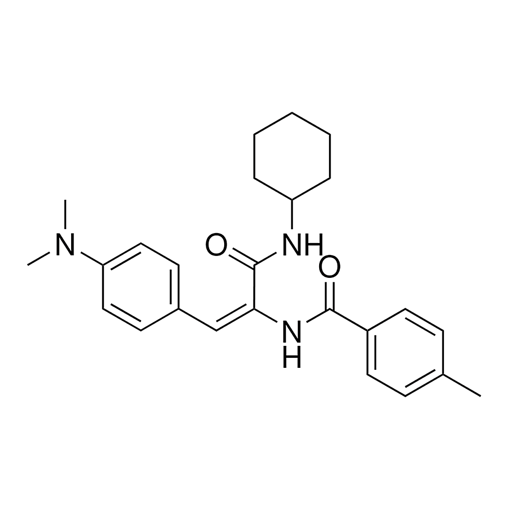 Merck N-(1-CYCLOHEXYLCARBAMOYL-2-(4- - 10 MG &