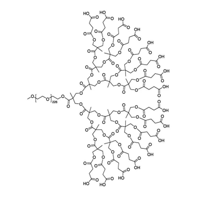 Merck POLY(ETHYLENE GLYCOL) LINEAR DENDRON, C&