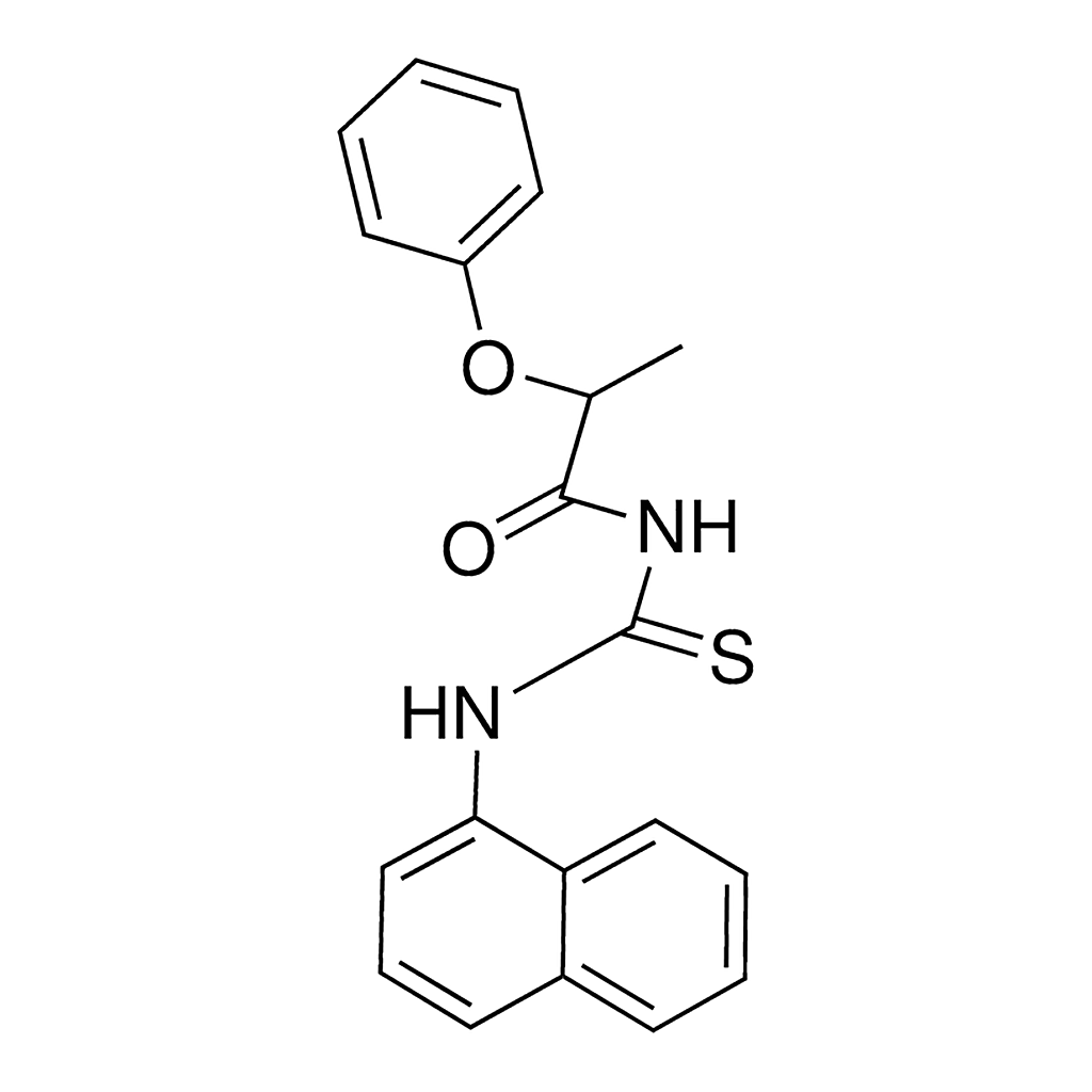 Merck 1-(1-NAPHTHYL)-3-(2-PHENOXYPRO - 10 MG&