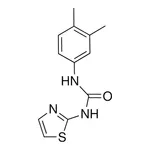 Merck 1-(2-THIAZOLYL)-3-(3,4-XYLYL)U - 50 MG&
