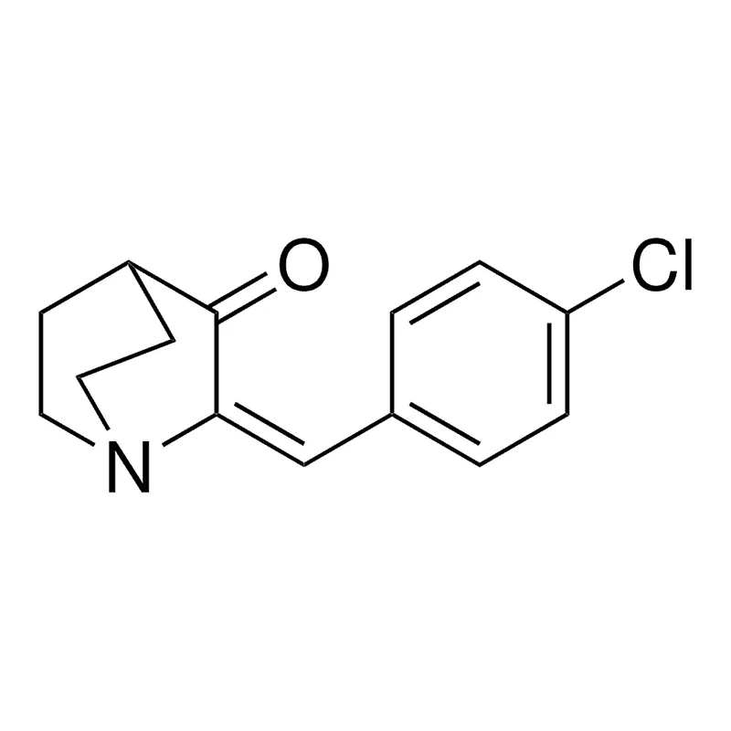 Merck 2-(4-CHLOROBENZYLIDENE)QUINUCLID-