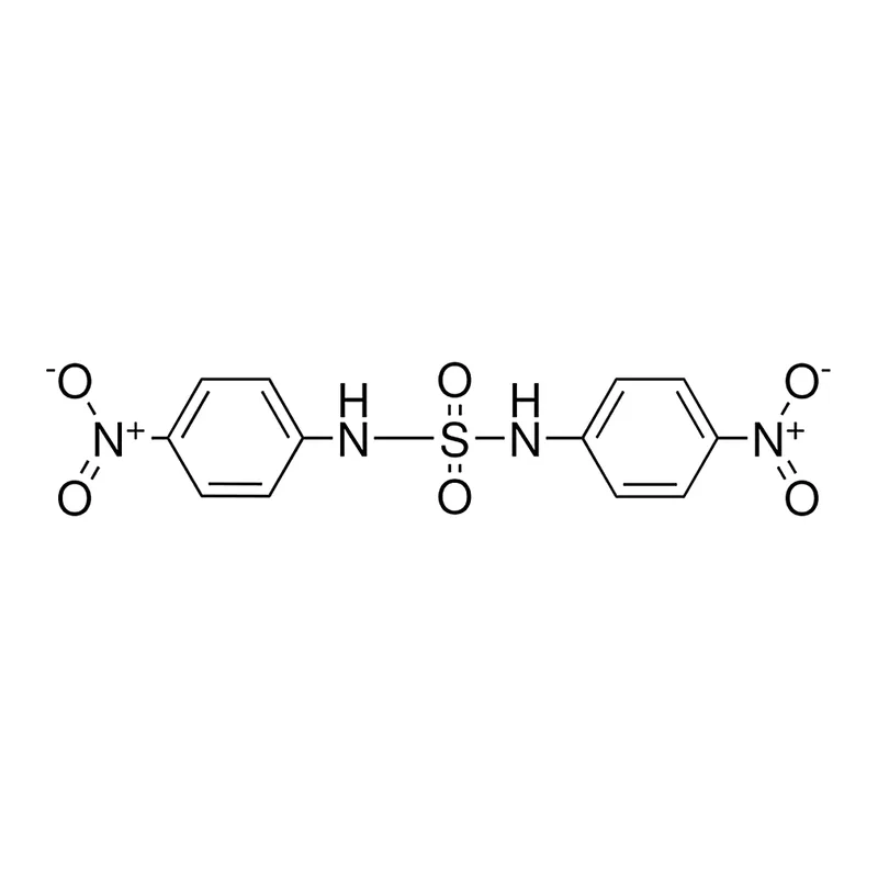 Merck N,N'-BIS(4-NITROPHENYL)SULFAMID