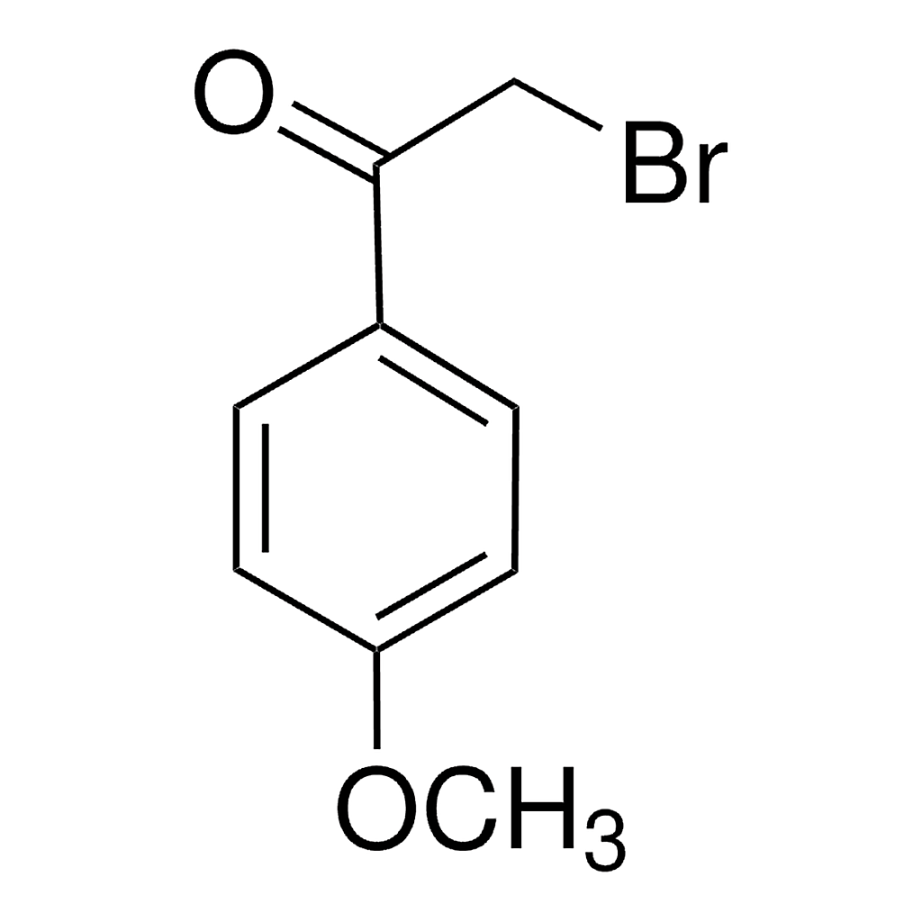 Merck 2-Bromo-4'-methoxyacetophenone
