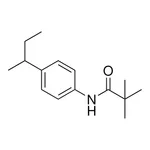 Merck N-(4-SEC-BUTYL-PHENYL)-2,2-DIM - 50 MG &