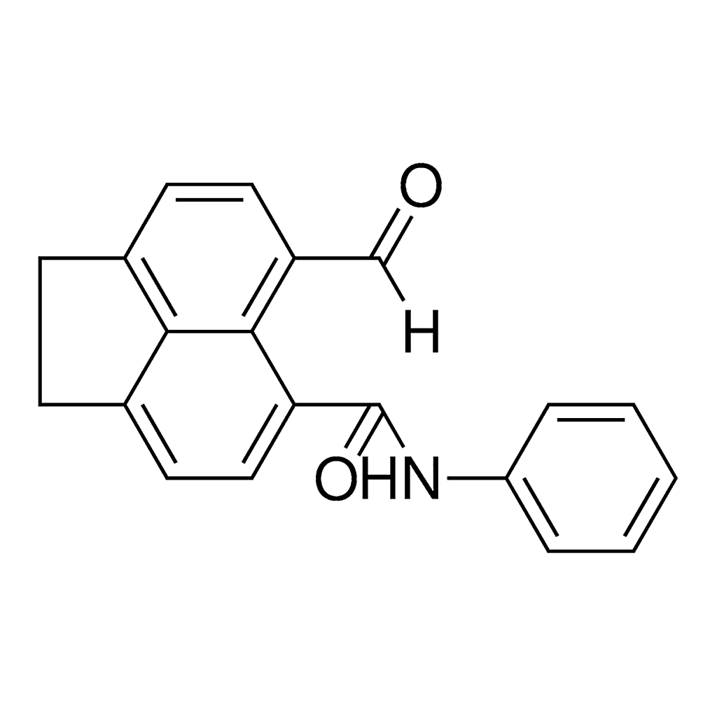 Merck 6-FORMYL-ACENAPHTHENE-5-CARBOX - 10 MG &