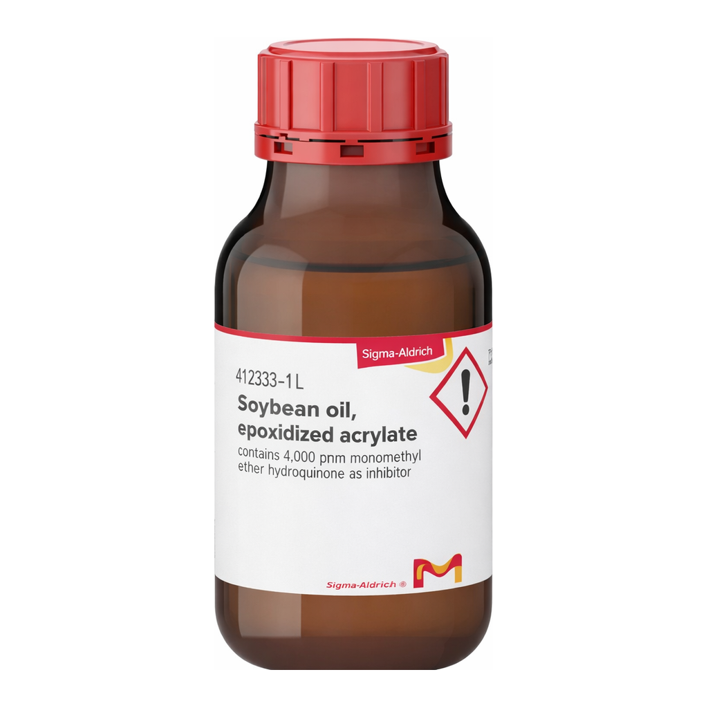 Merck SOYBEAN OIL, EPOXIDIZED ACRYLATE, CONTA&