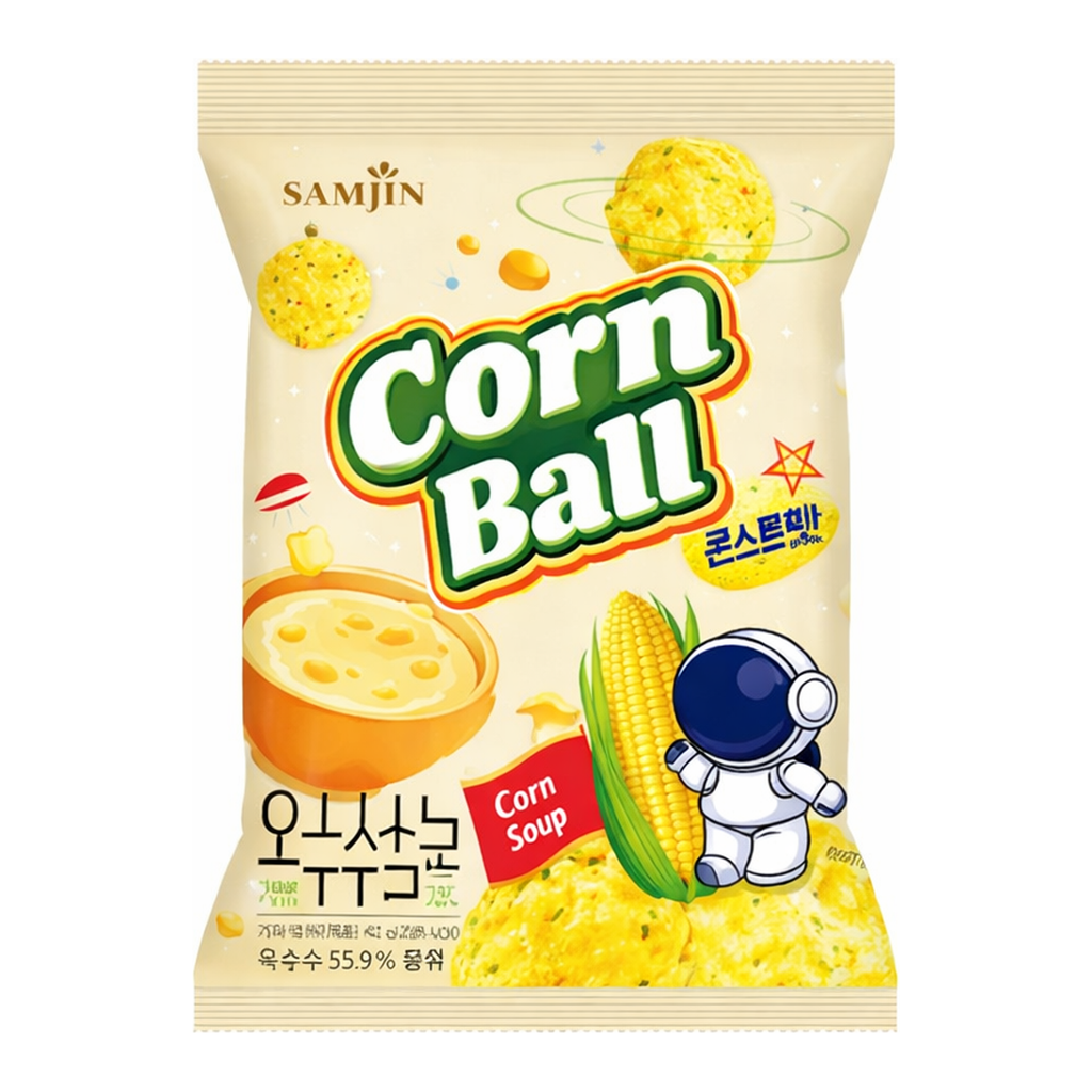 OFFICENEX [P]삼진 콘볼(42g*24개입/박스)