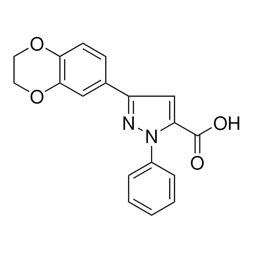 Merck 3-(2,3-DIHYDRO-1,4-BENZODIOXIN-