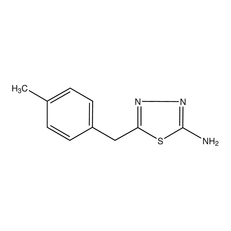 Merck 5-(4-Methylbenzyl)-1,3,4-thiadiazol-2-amine