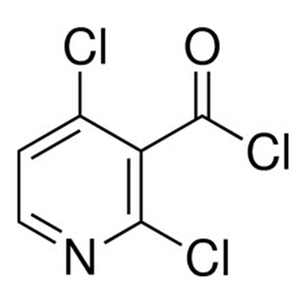Merck 2,4-DICHLOROPYRIDINE-3-CARBONYL CHLORID&