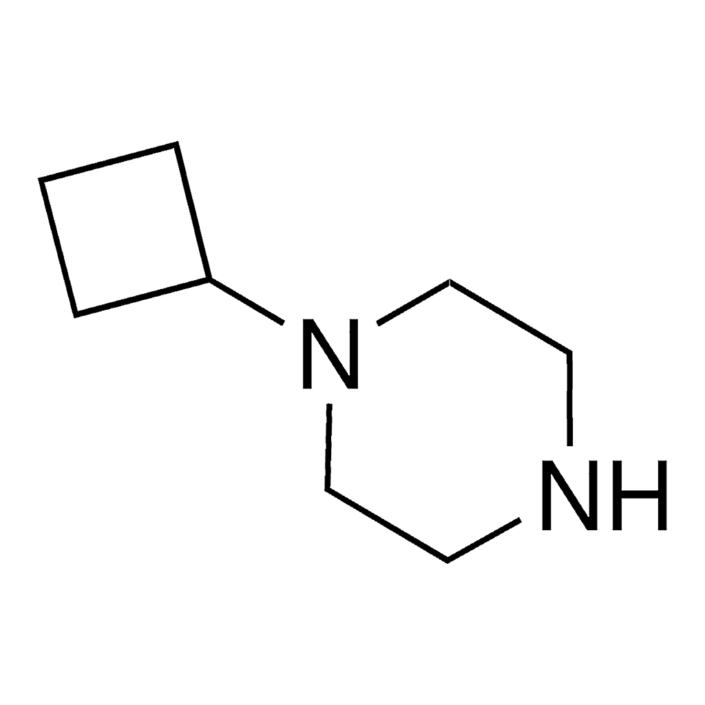 Merck 1-Cyclobutylpiperazine