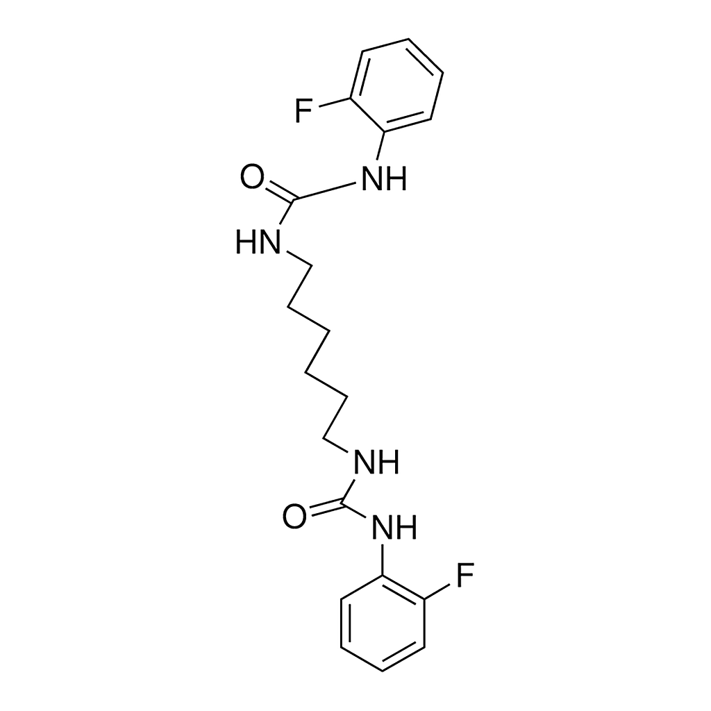 Merck 1,1'-HEXAMETHYLENEBIS(3-(2-FLU - 50 MG&