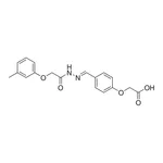 Merck (4-(2-((3-METHYLPHENOXY)ACETYL)C-