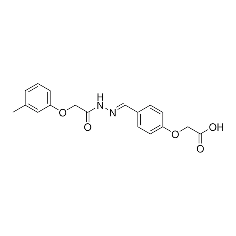 Merck (4-(2-((3-METHYLPHENOXY)ACETYL)C-