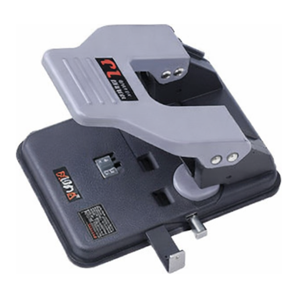 OFFICENEX 대용량 2공 펀치(DP-7070/SPC)