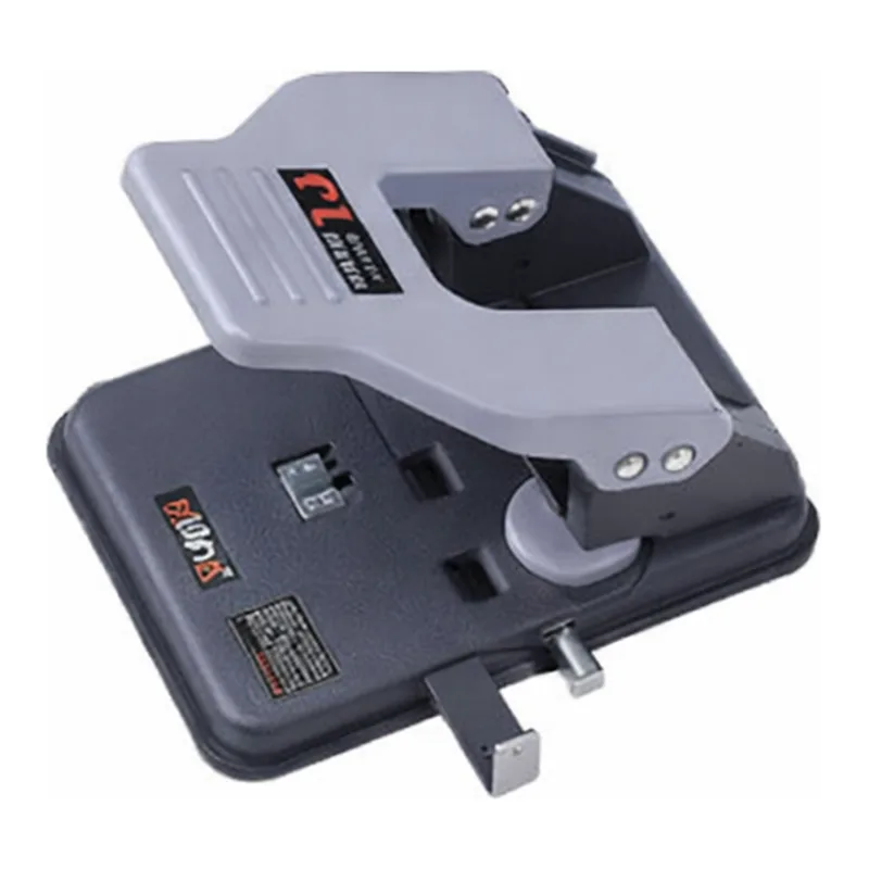 OFFICENEX 대용량 2공 펀치(DP-7070/SPC)