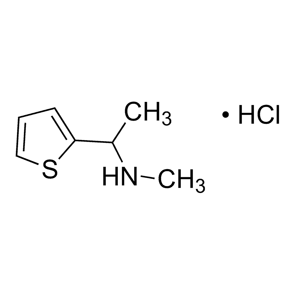 Merck N-Methyl-1-(2-thienyl)ethanamine hydrochloride