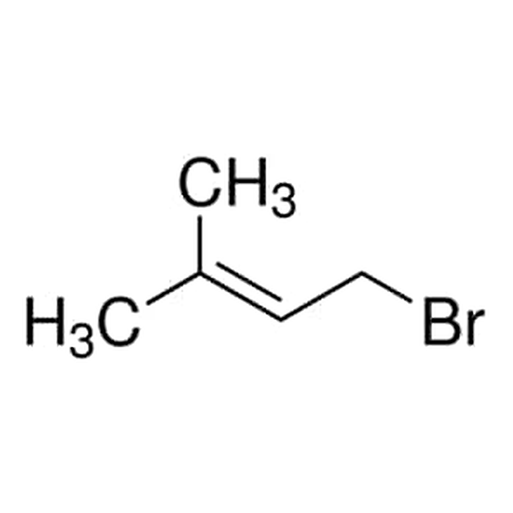 Merck 4-BROMO-2-METHYL-2-BUTENE, TECH., APPROX