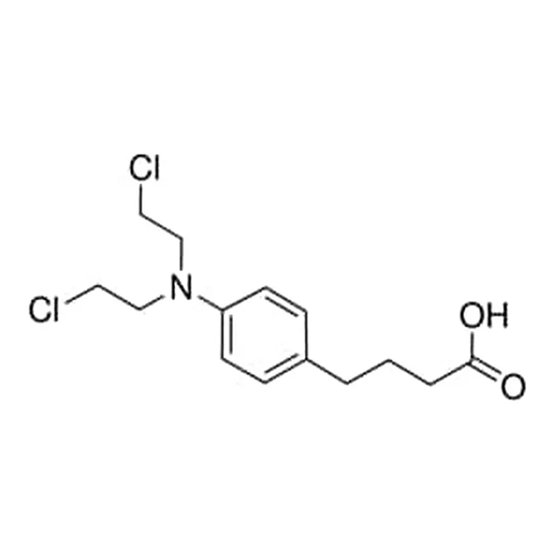 Merck CHLORAMBUCIL