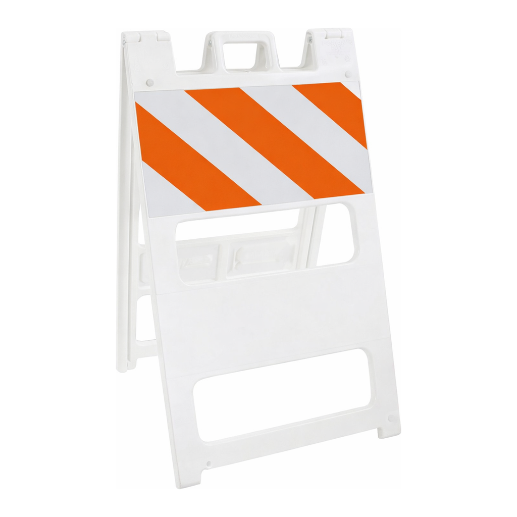Brady Plastic Barricade