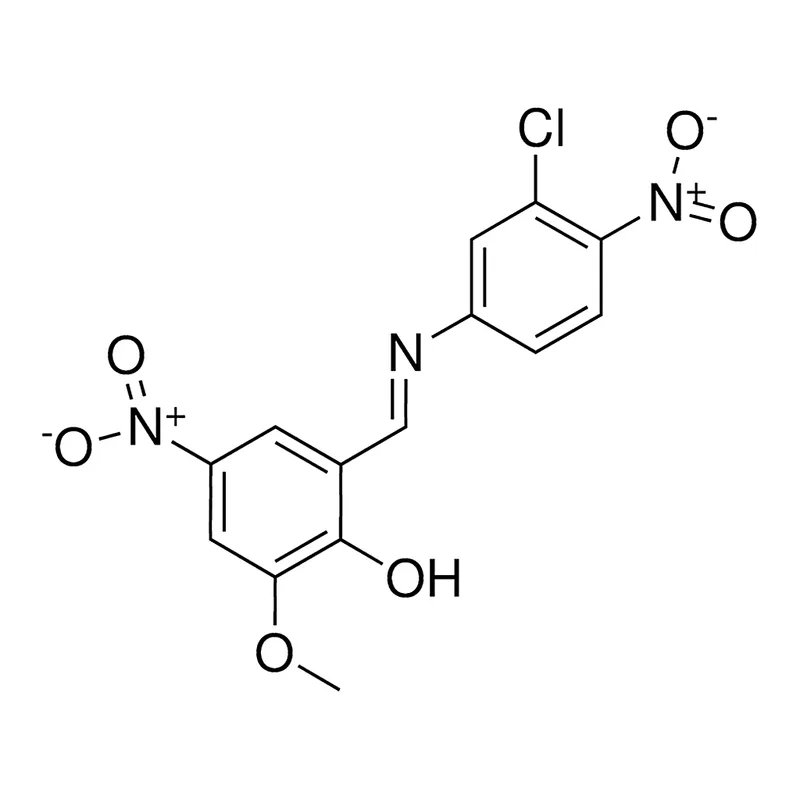 Merck 2-(3-CHLORO-4-NITROPHENYLIMINO - 50 MG&