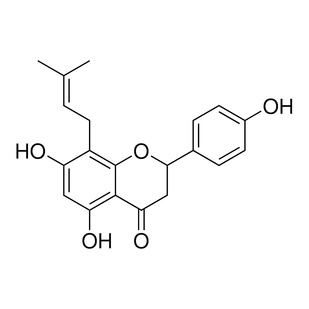Merck 8-Prenylnaringenin