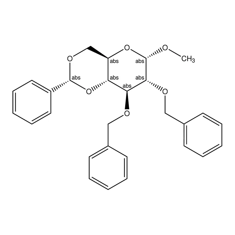 Merck METHYL 2,3-DI-O-BENZYL-4,6-O-BE-