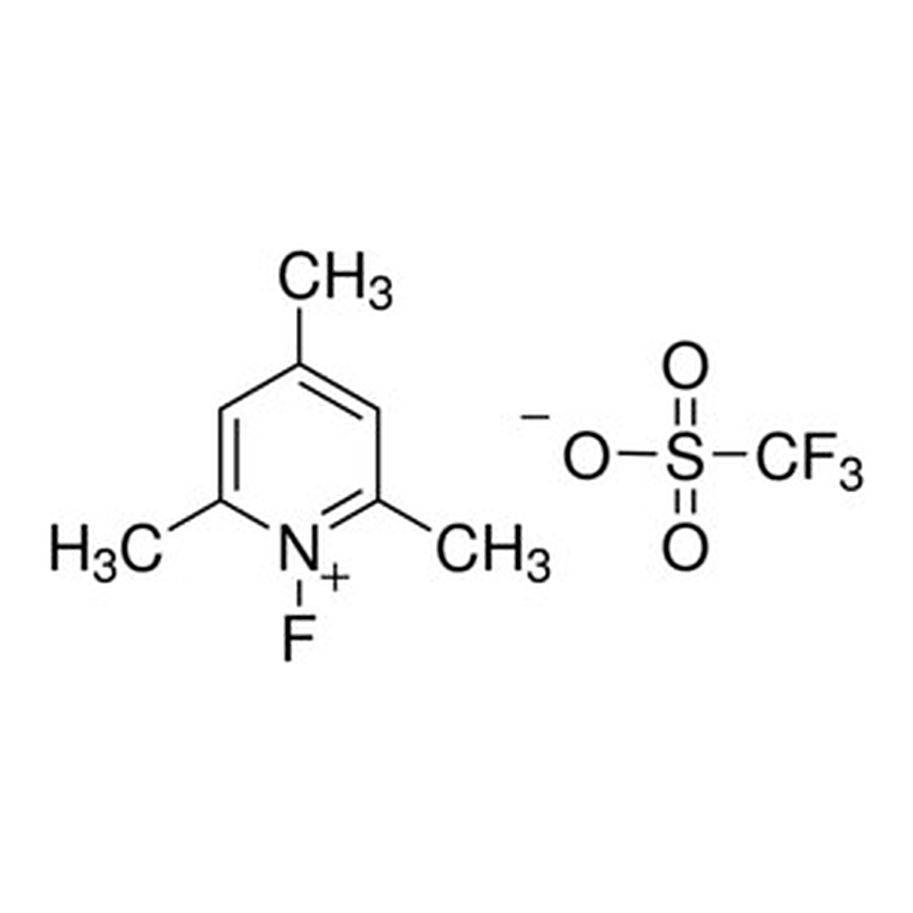 Merck 1-FLUORO-2,4,6-TRIMETHYLPYRIDINIUM TRIF&