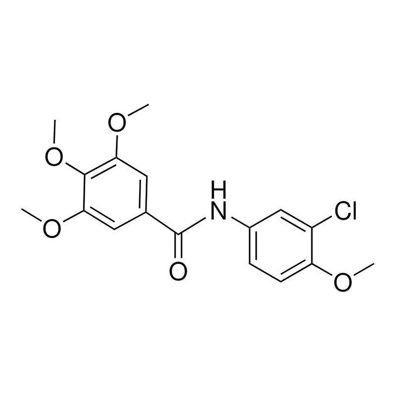 Merck N-(3-CHLORO-4-METHOXYPHENYL)-3,-