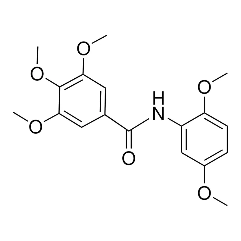Merck N-(2,5-DIMETHOXYPHENYL)-3,4,5-T-