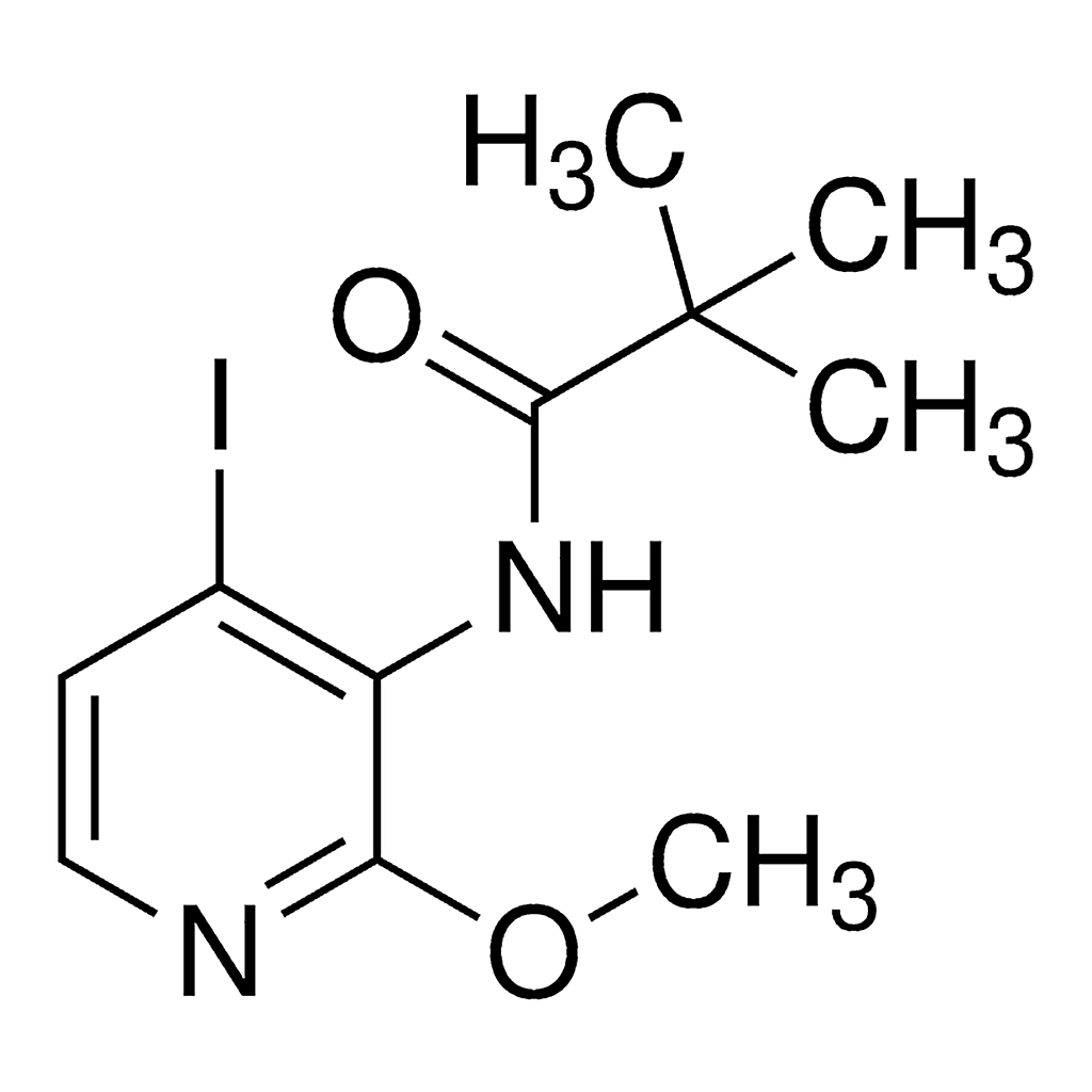 Merck N-(4-Iodo-2-methoxypyridin-3-yl)pivalamide