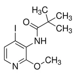 Merck N-(4-Iodo-2-methoxypyridin-3-yl)pivalamide