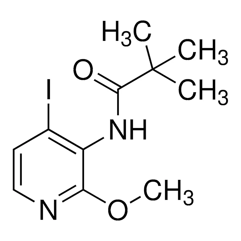 Merck N-(4-Iodo-2-methoxypyridin-3-yl)pivalamide