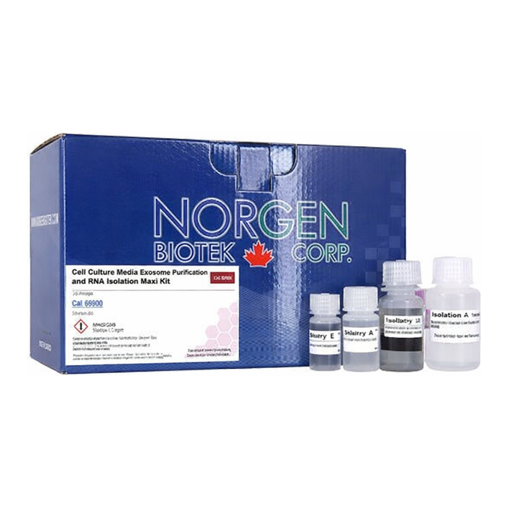 Norgen Cell Culture Media Exosome Purification and RNA Isolation Maxi Kit